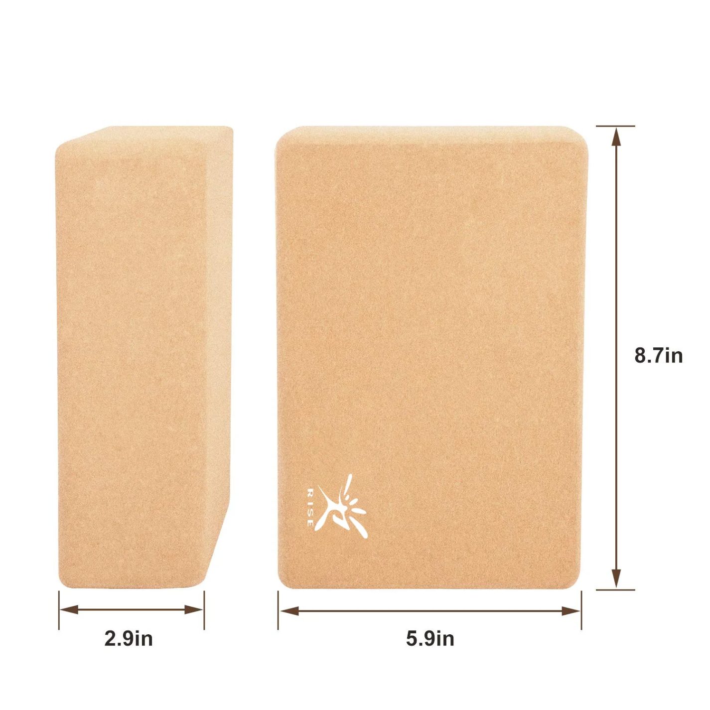 White sports item with a special feature shown on the product page