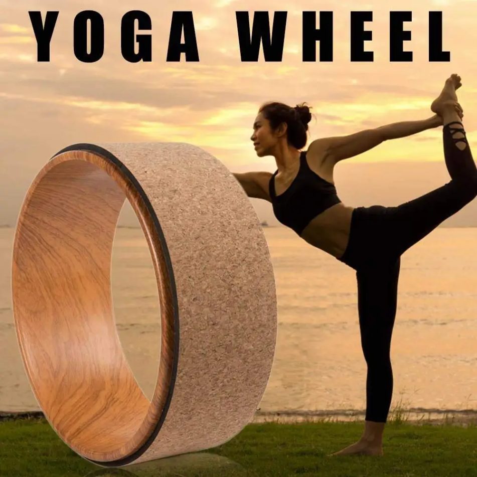 Fitness item on display