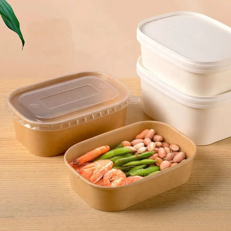 Sustainable food packaging options for e-commerce platforms