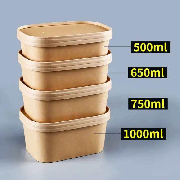 Innovative food container solution for eco-conscious consumers