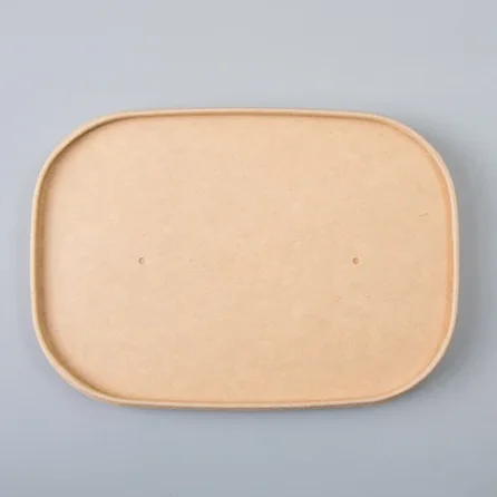 Biodegradable food packaging material for environmental protection