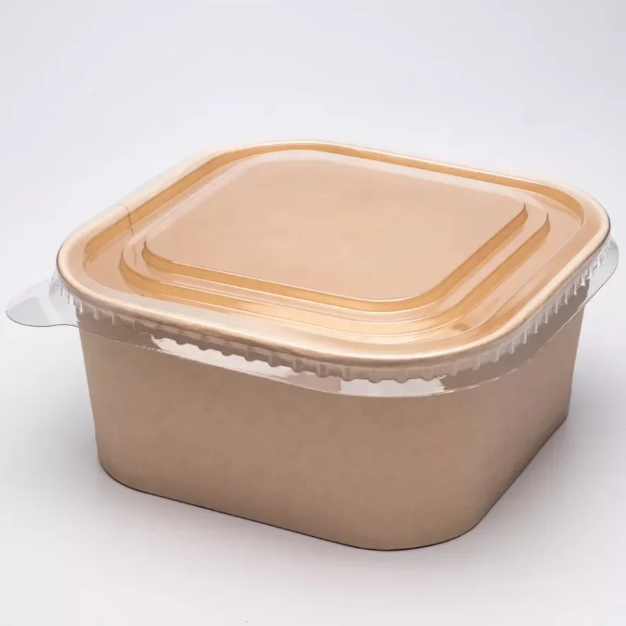Eco-friendly food packaging design for sustainable products