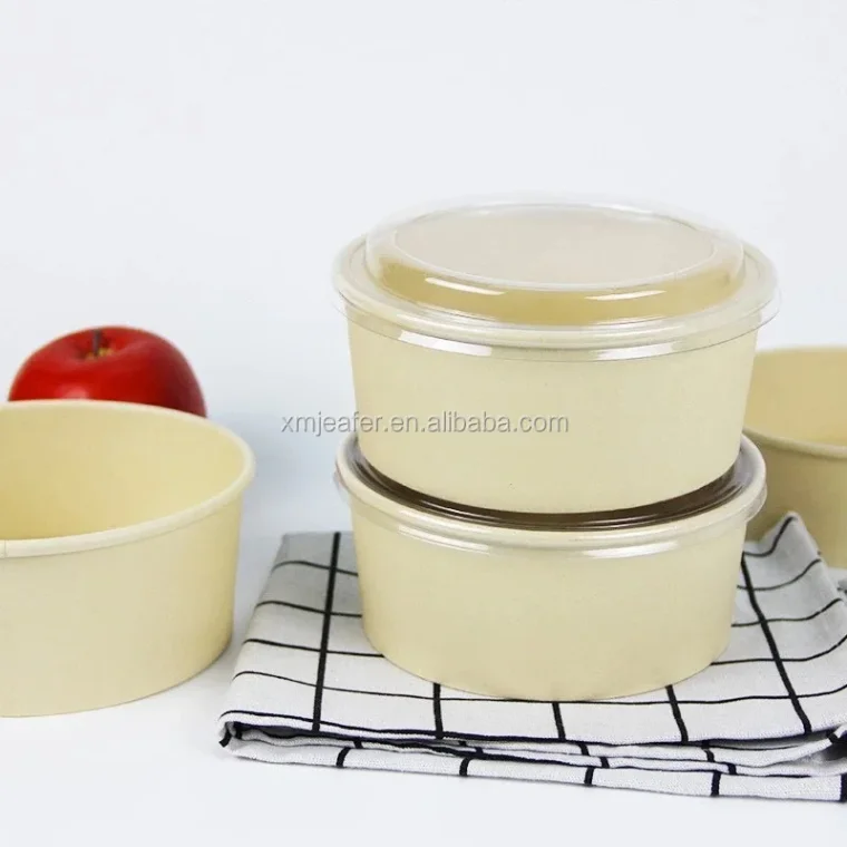Biodegradable snack packaging for environmentally friendly snacks