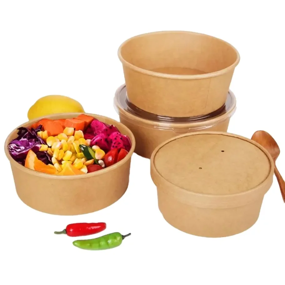 Eco-friendly food packaging for sustainable dining
