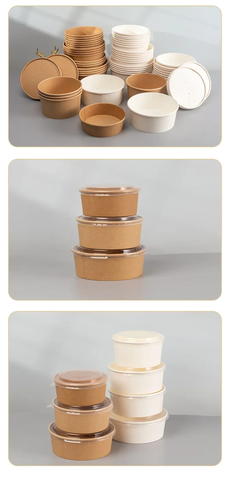 Reusable food packaging concept for circular economy
