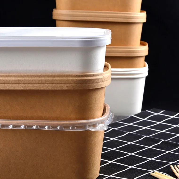 Reusable food containers promoting circular economy
