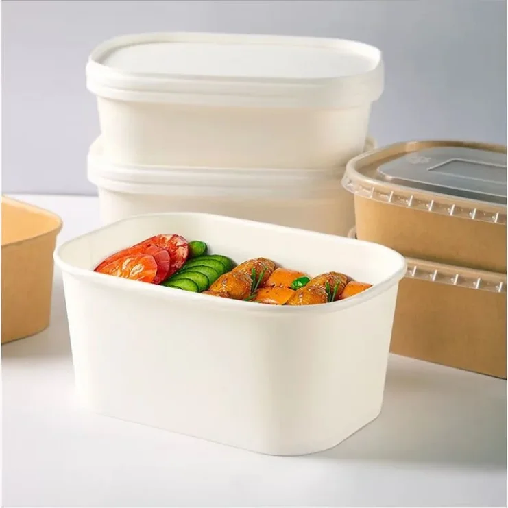 Sustainable meal kit packaging idea for eco-friendly delivery
