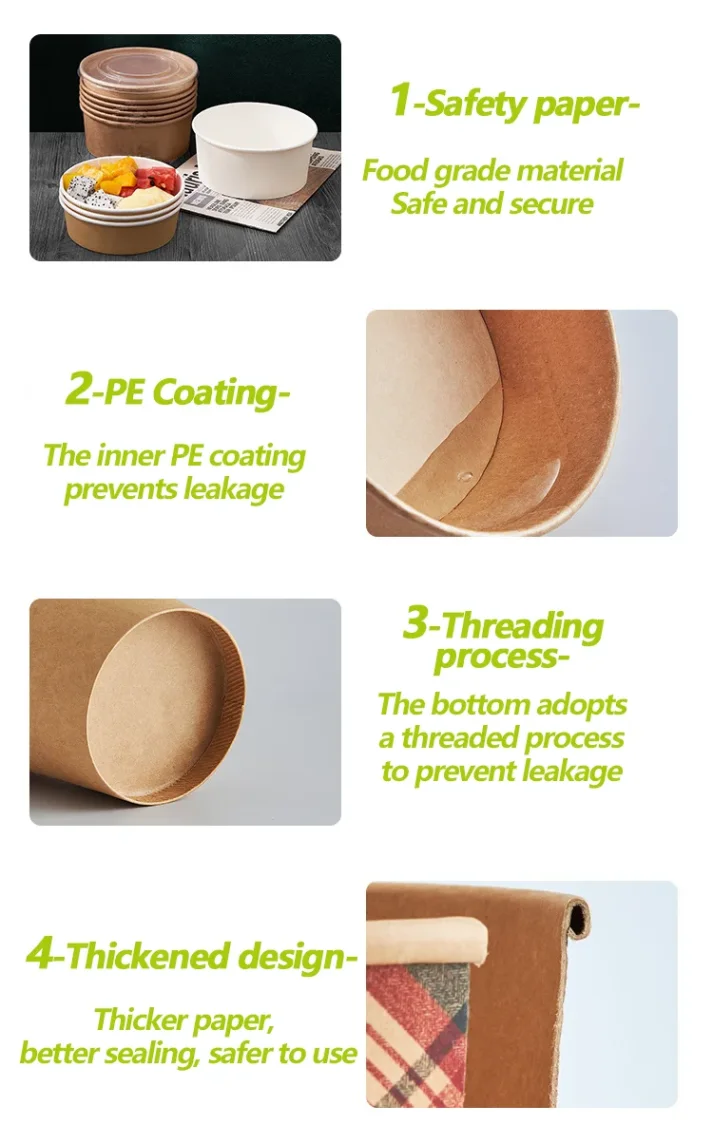 Eco-friendly packaging for beverages