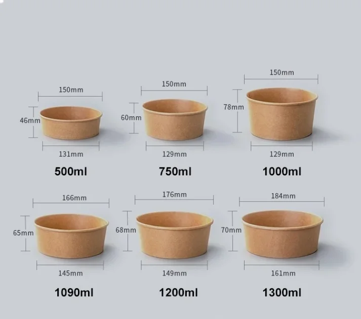Biodegradable food trays for sustainable dining