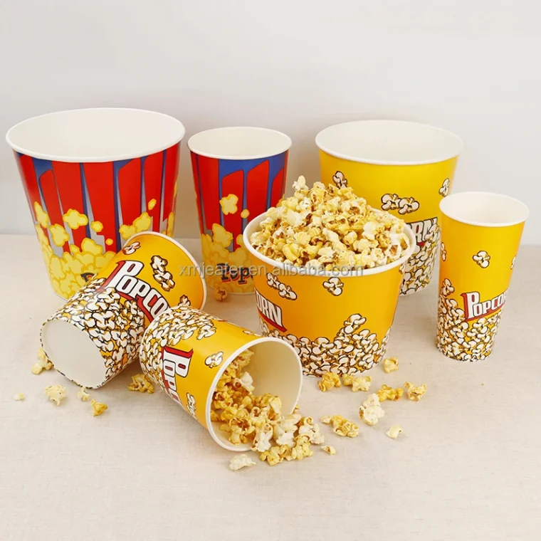 Recyclable food container design for environmental care