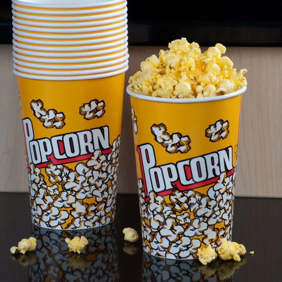 Sustainable drink containers for eco-packaging