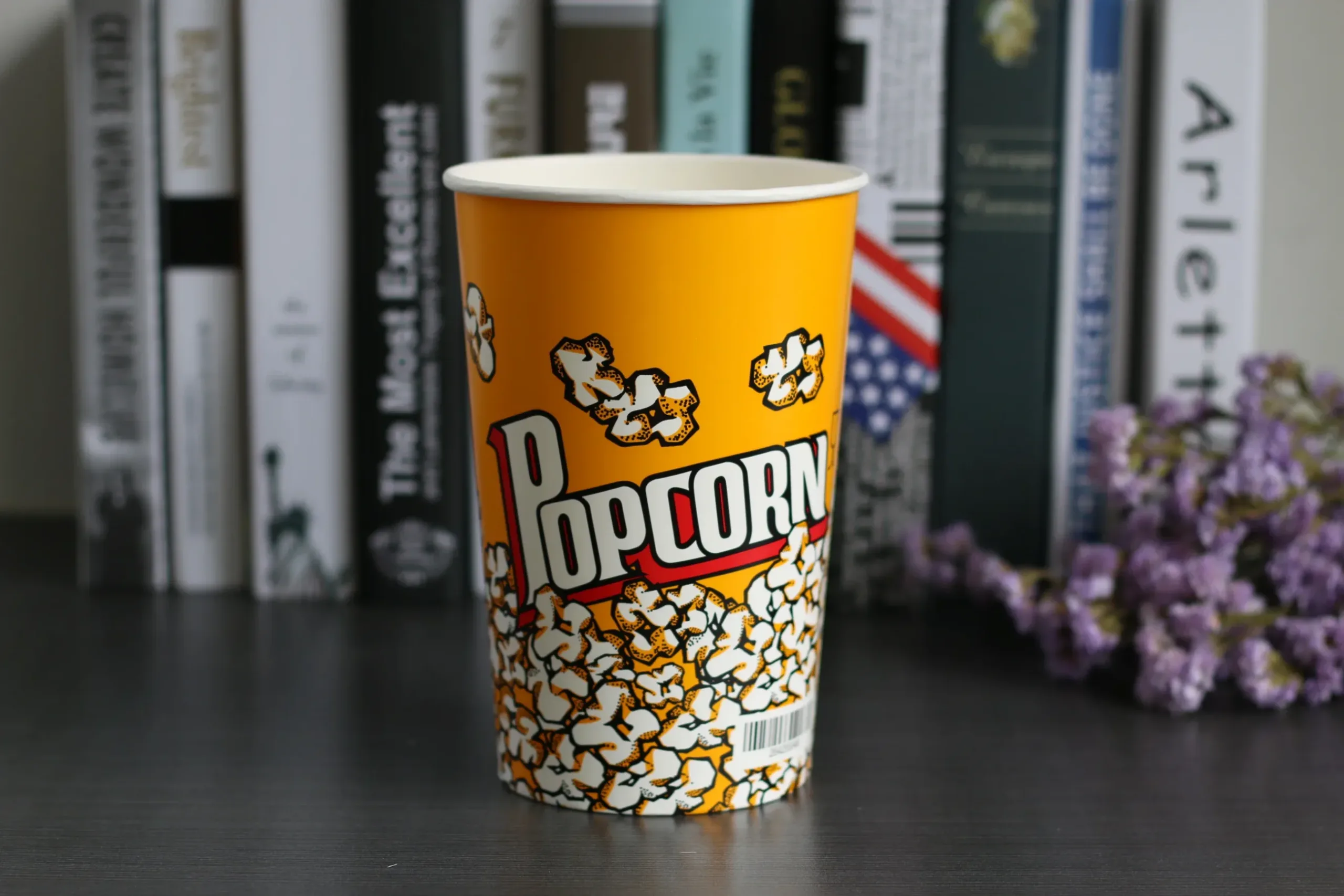 Biodegradable food containers for green packaging