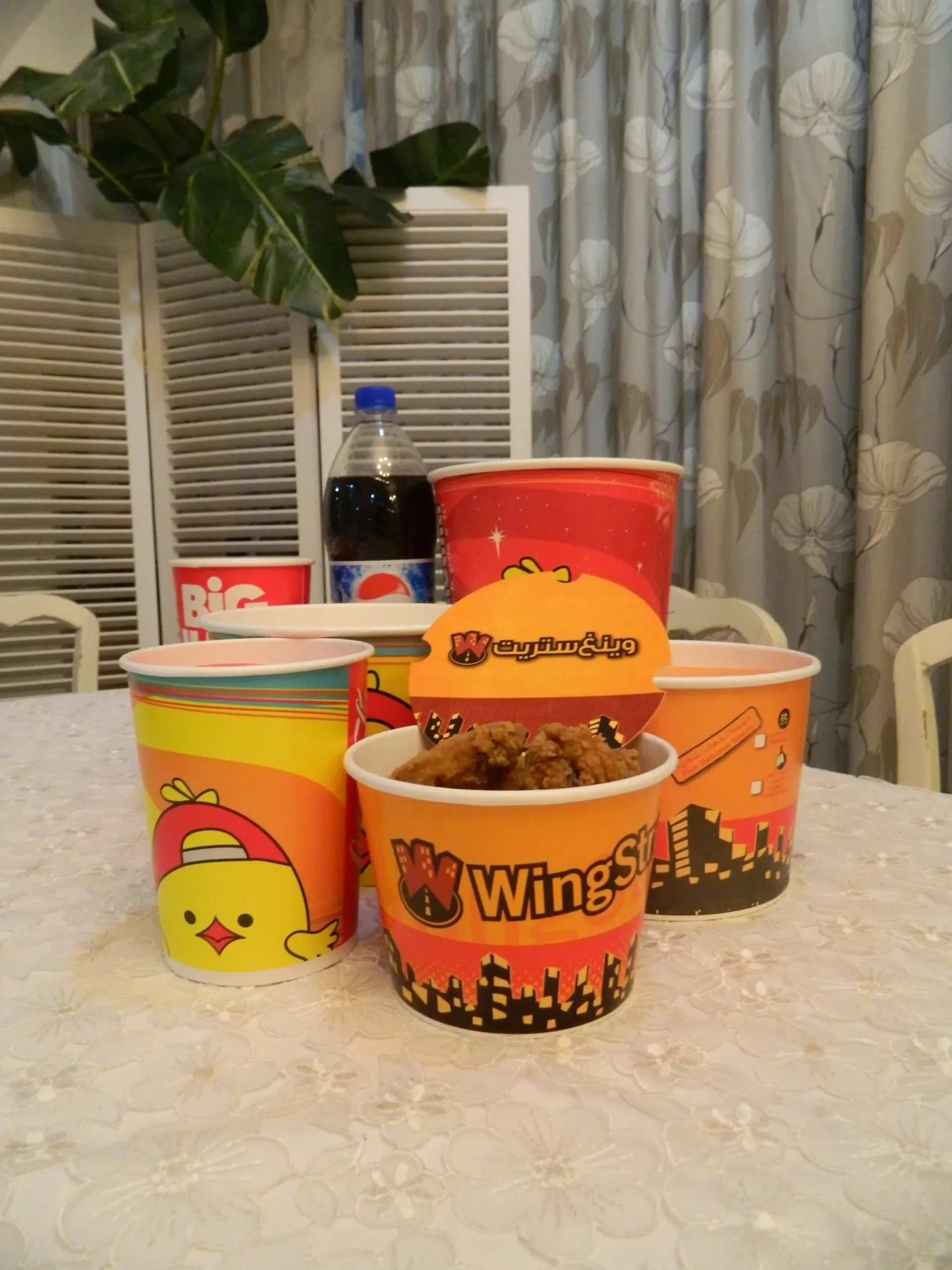 Eco-friendly takeout container solutions for sustainable dining