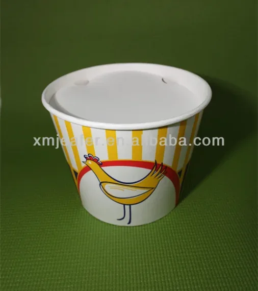 Eco-friendly food packaging box for sustainable dining
