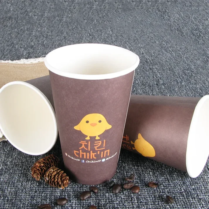 Recyclable food packaging bag for green dining