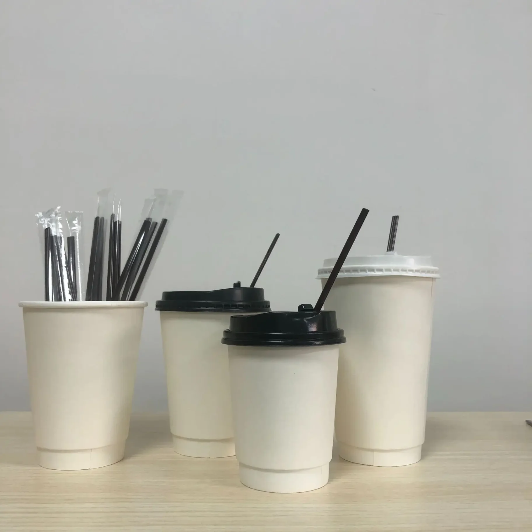Biodegradable drink containers for eco-conscious consumers
