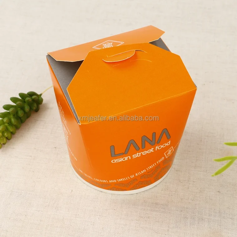 Biodegradable lunch boxes for meals