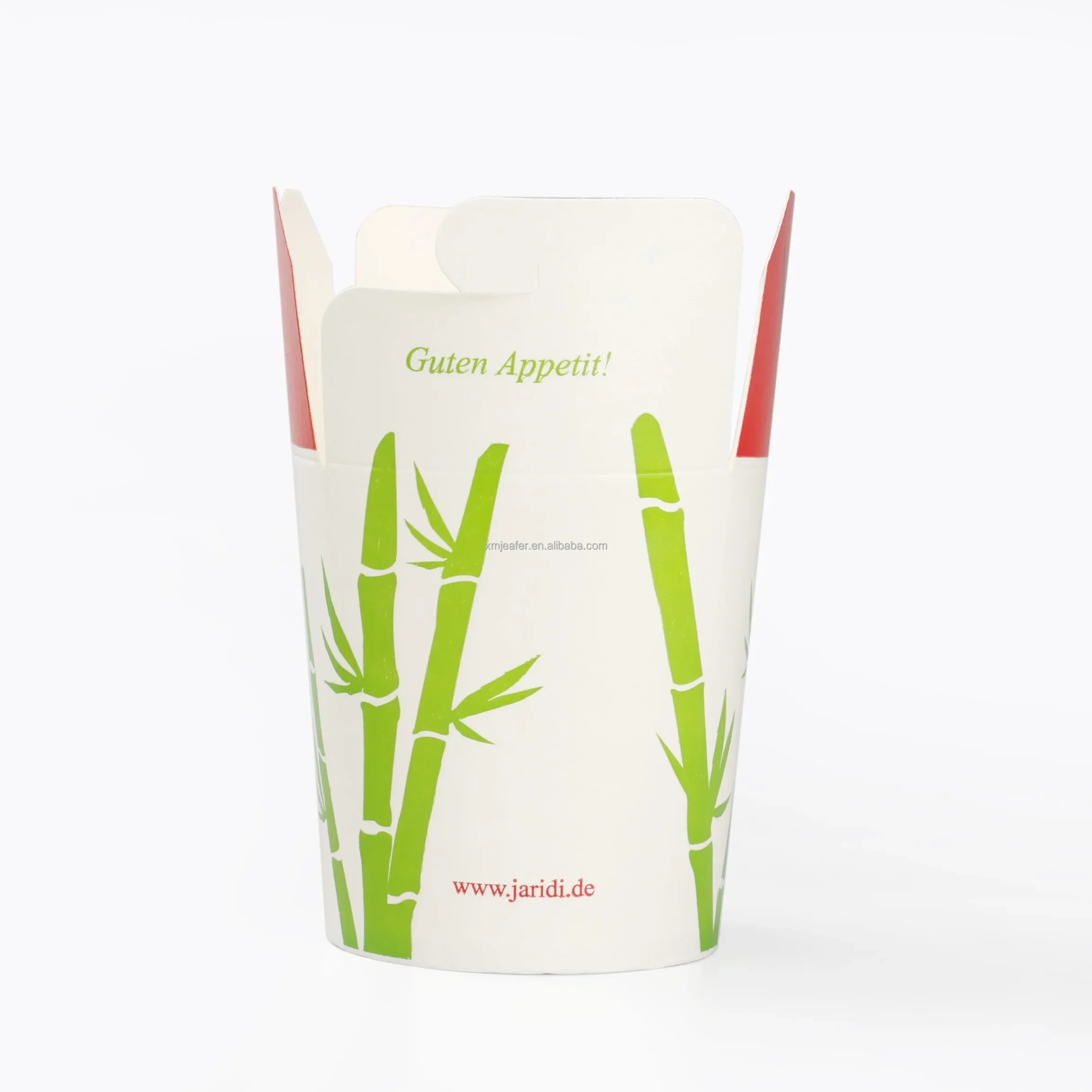 Eco-friendly takeaway containers