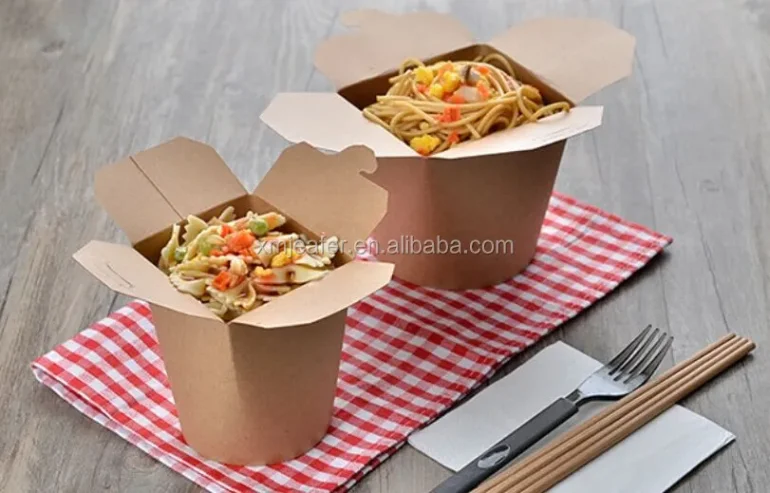 Reusable food containers for reducing waste