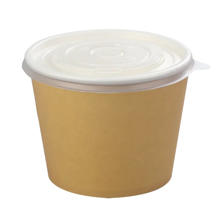 Eco-friendly food packaging for sustainable dining