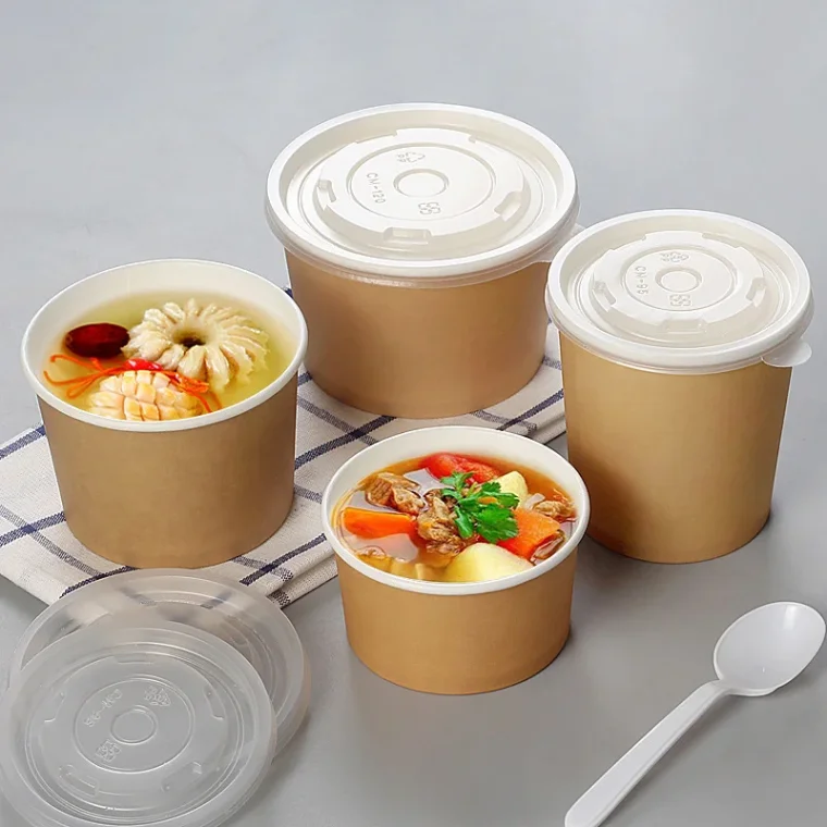 Recyclable drink containers for eco-conscious consumers
