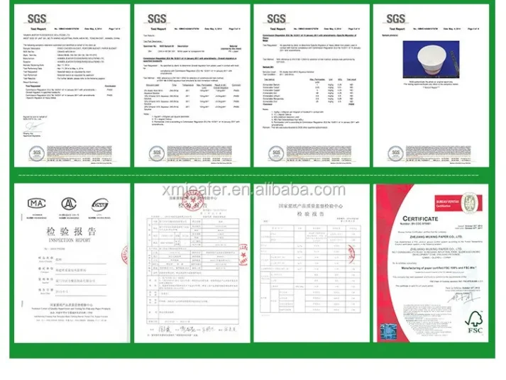 Green drink packaging product image