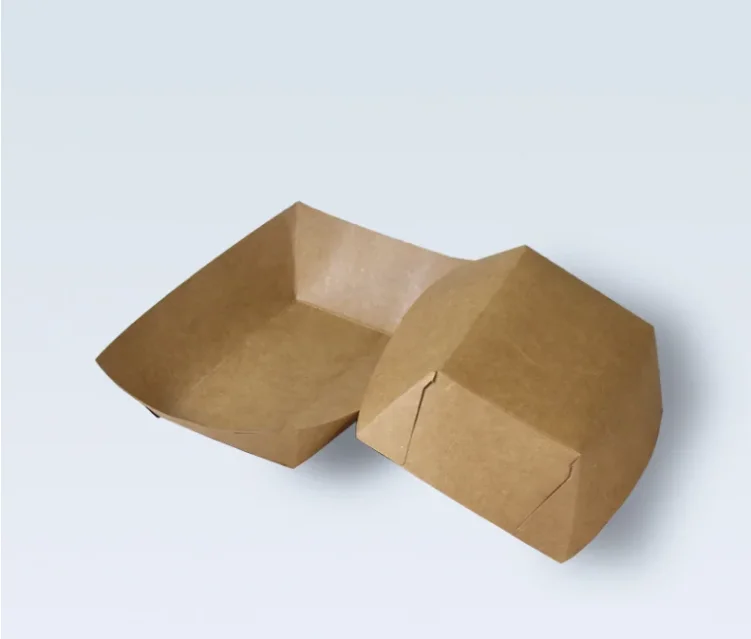 Sustainable food packaging innovation for modern e-commerce