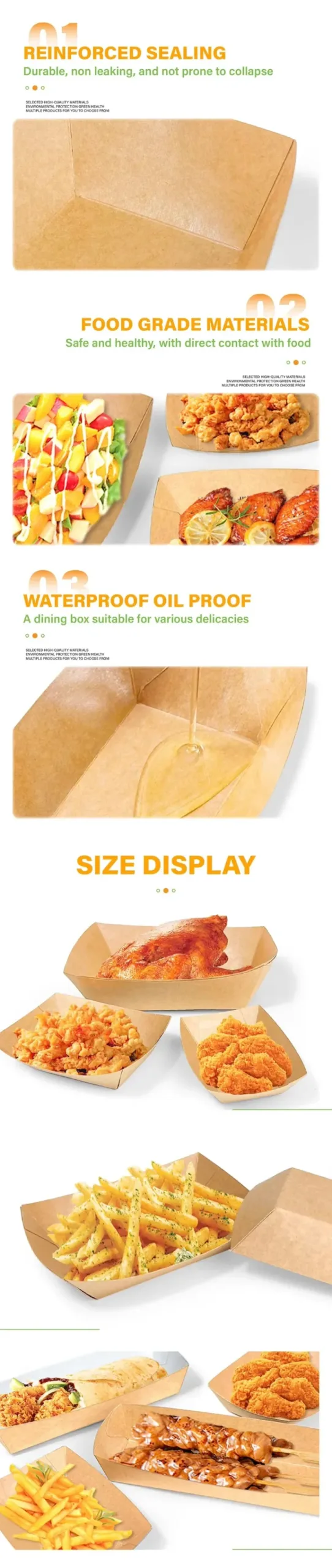 Eco-friendly lunch box for green dining choices