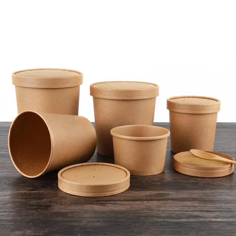 Eco-friendly food packaging product