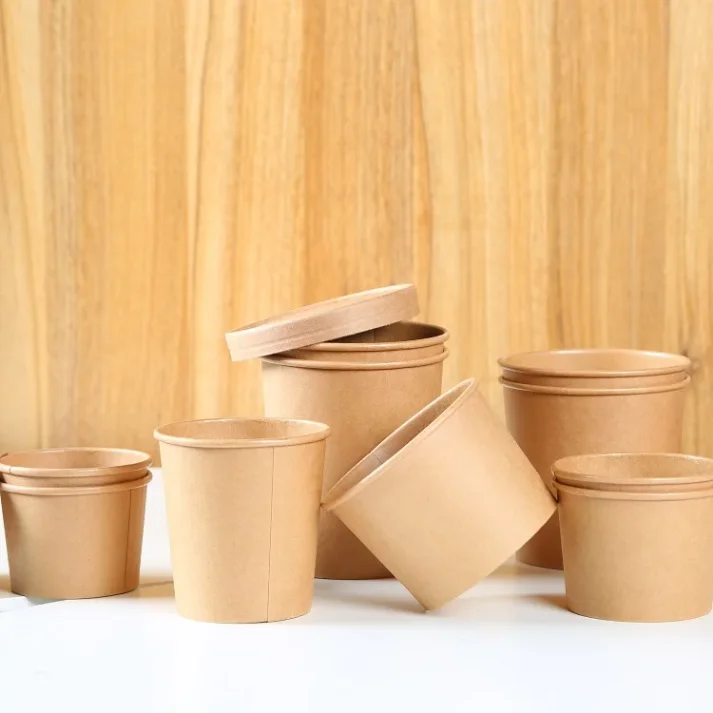 Green food wrapping for eco-conscious consumers