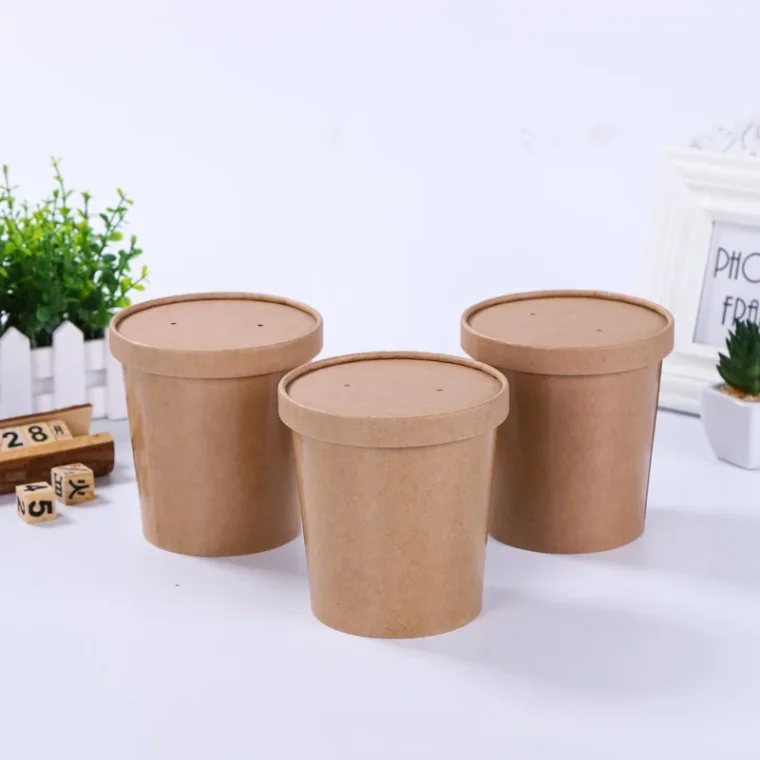 Eco-packaging for snacks and treats