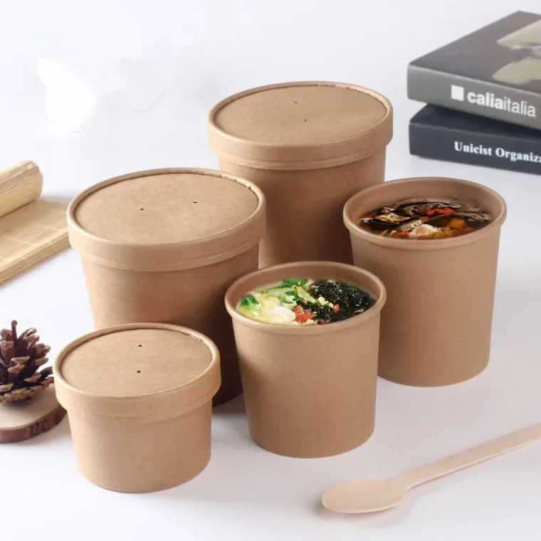 Reusable food containers for sustainable living