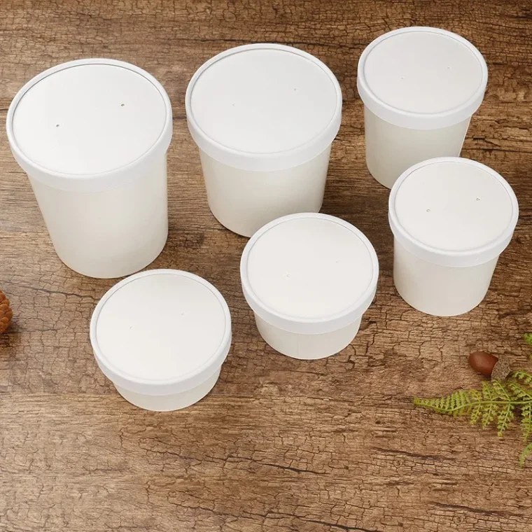 Compostable food bags for eco-friendly disposal