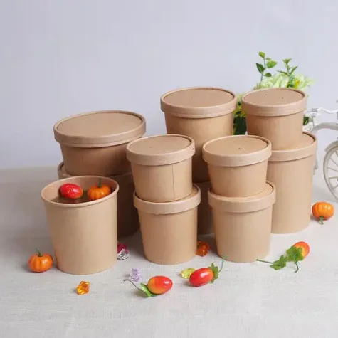 Sustainable food packaging solutions for businesses