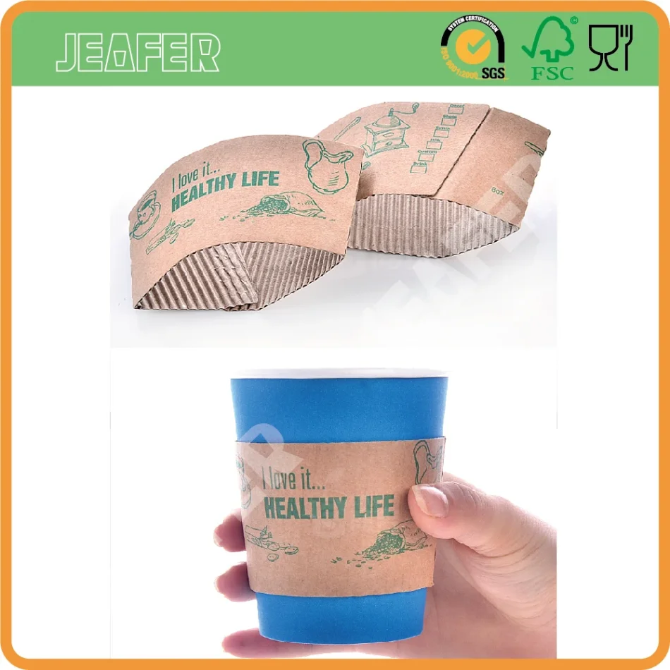 Eco-friendly food packaging product