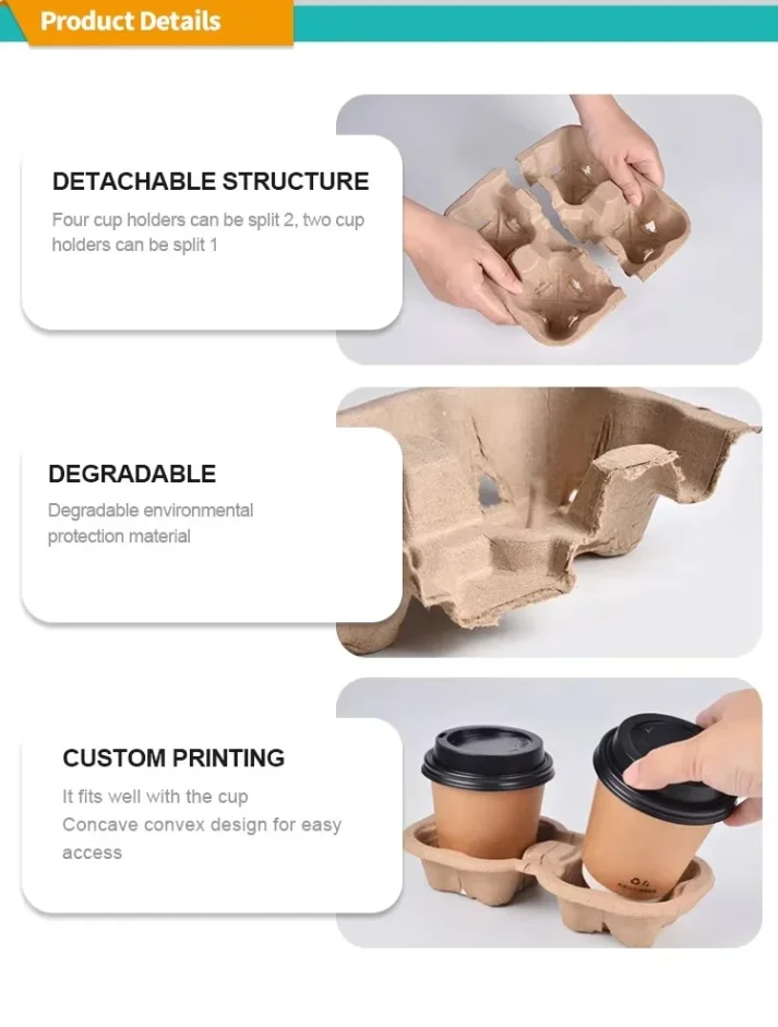Eco-friendly takeout boxes for restaurants