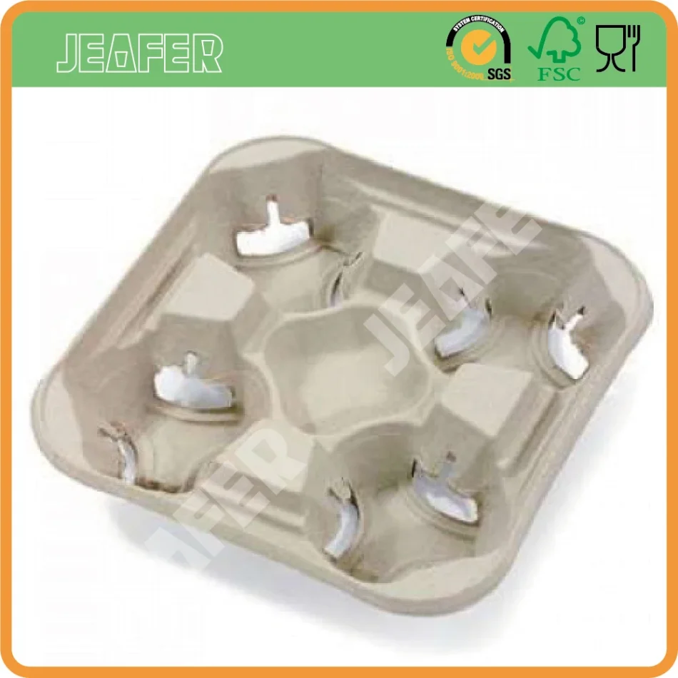 Green food packaging materials for eco-friendly products