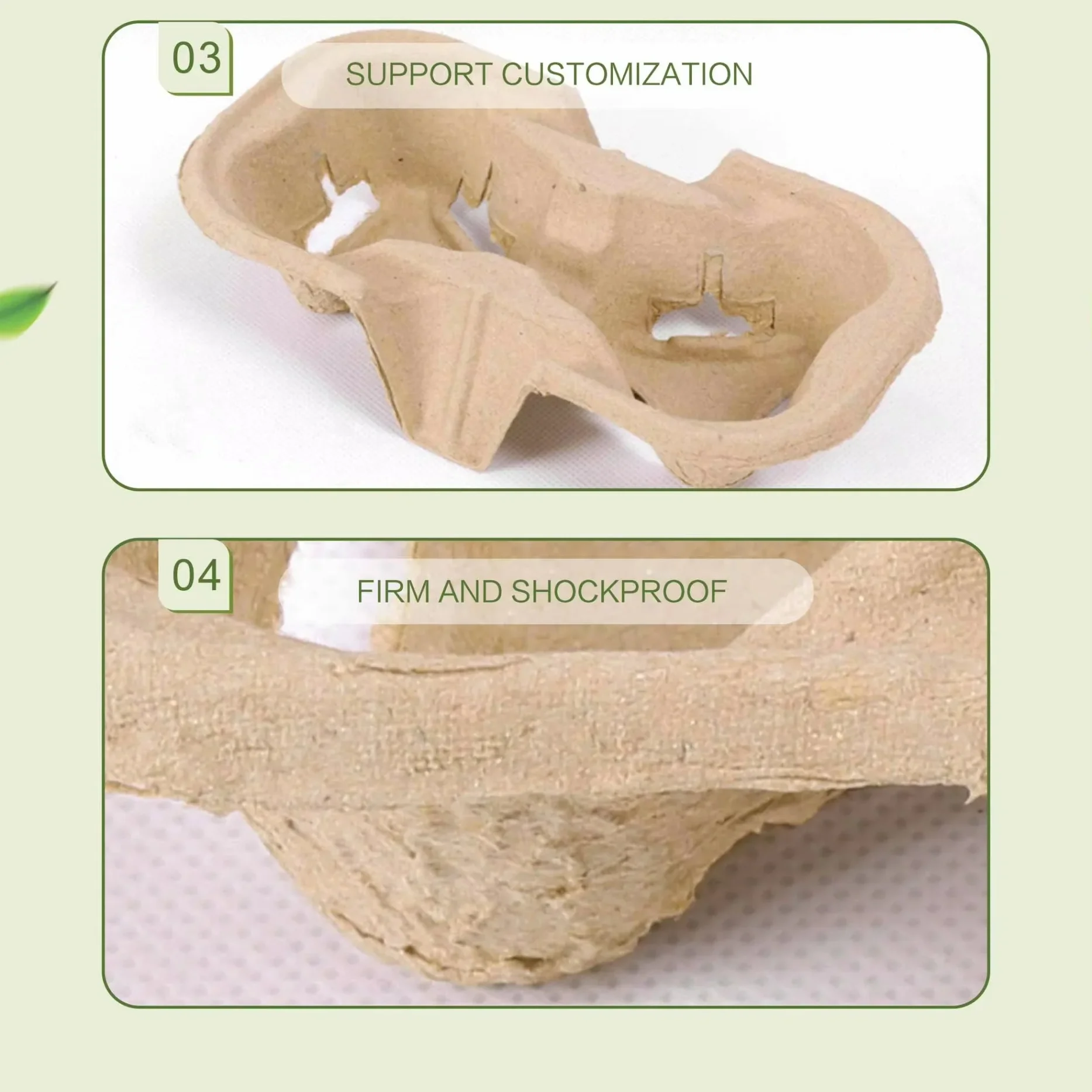 Green food packaging innovations for a sustainable future