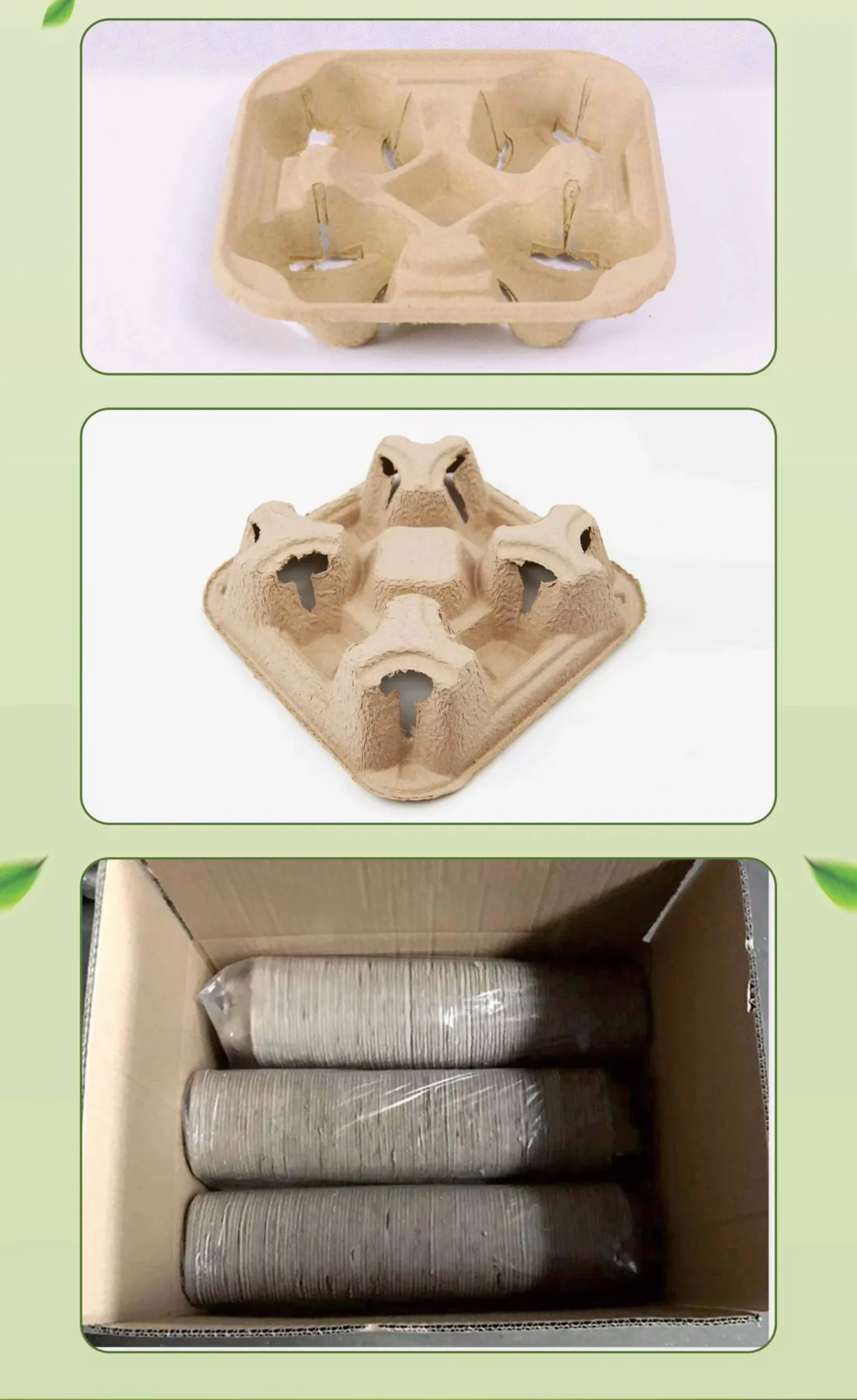 Green food packaging options for a cleaner environment