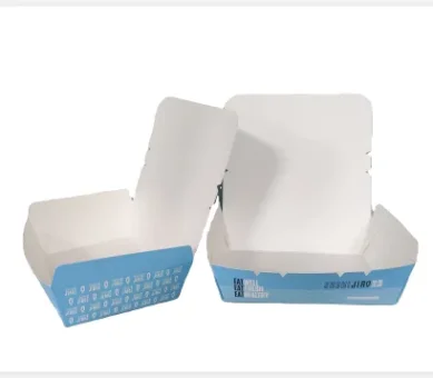 Eco-friendly food packaging for sustainable dining