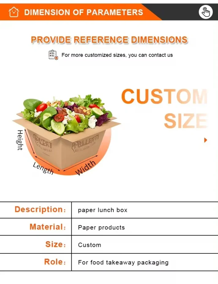 Eco-friendly packaging for fresh produce and organic foods