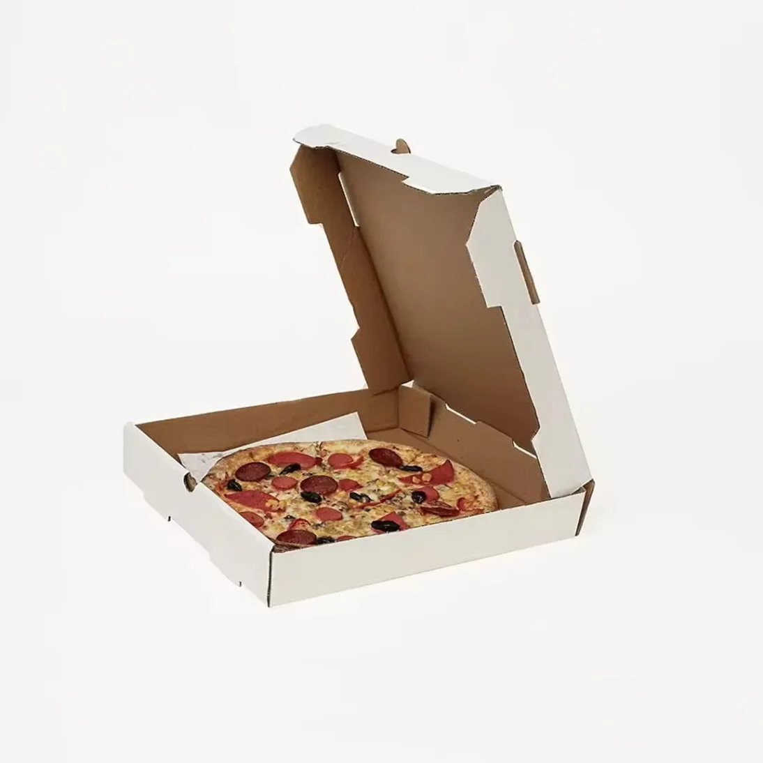 Biodegradable drink container for eco-conscious customers