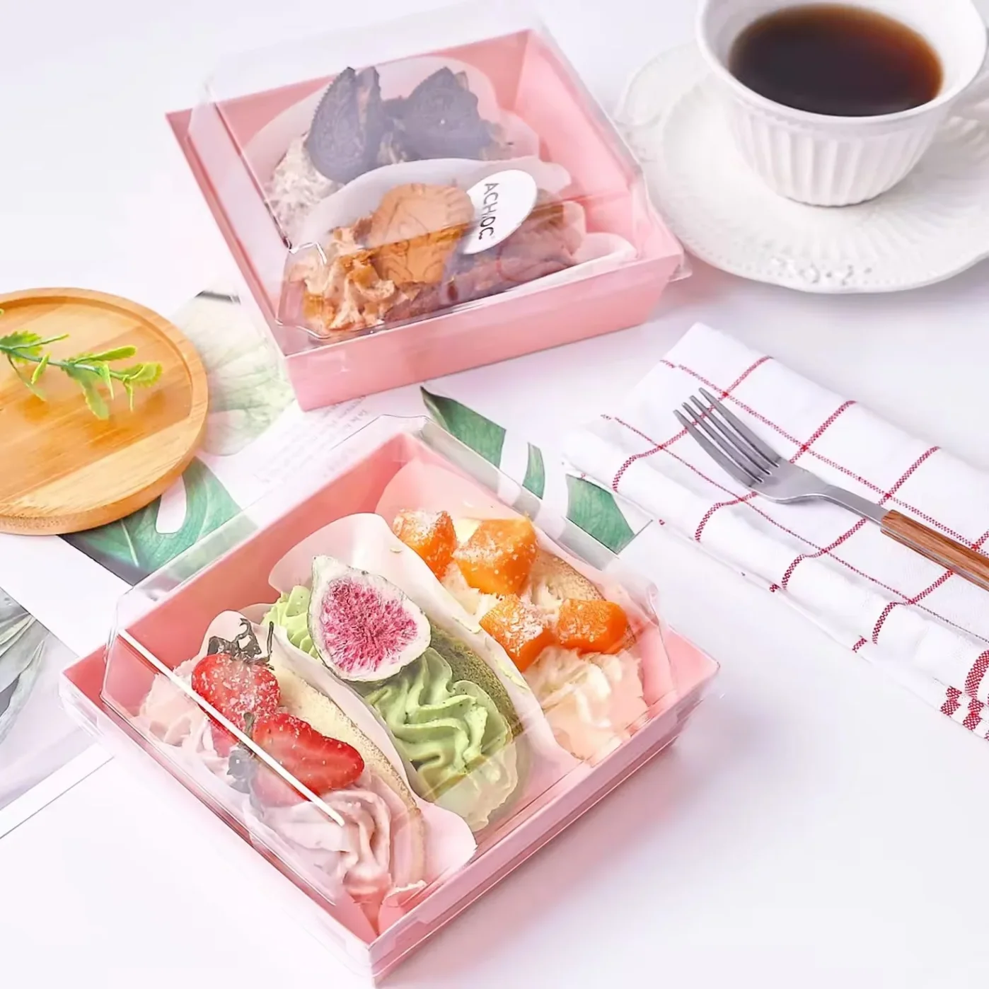 Sustainable lunch boxes for eco-friendly meals