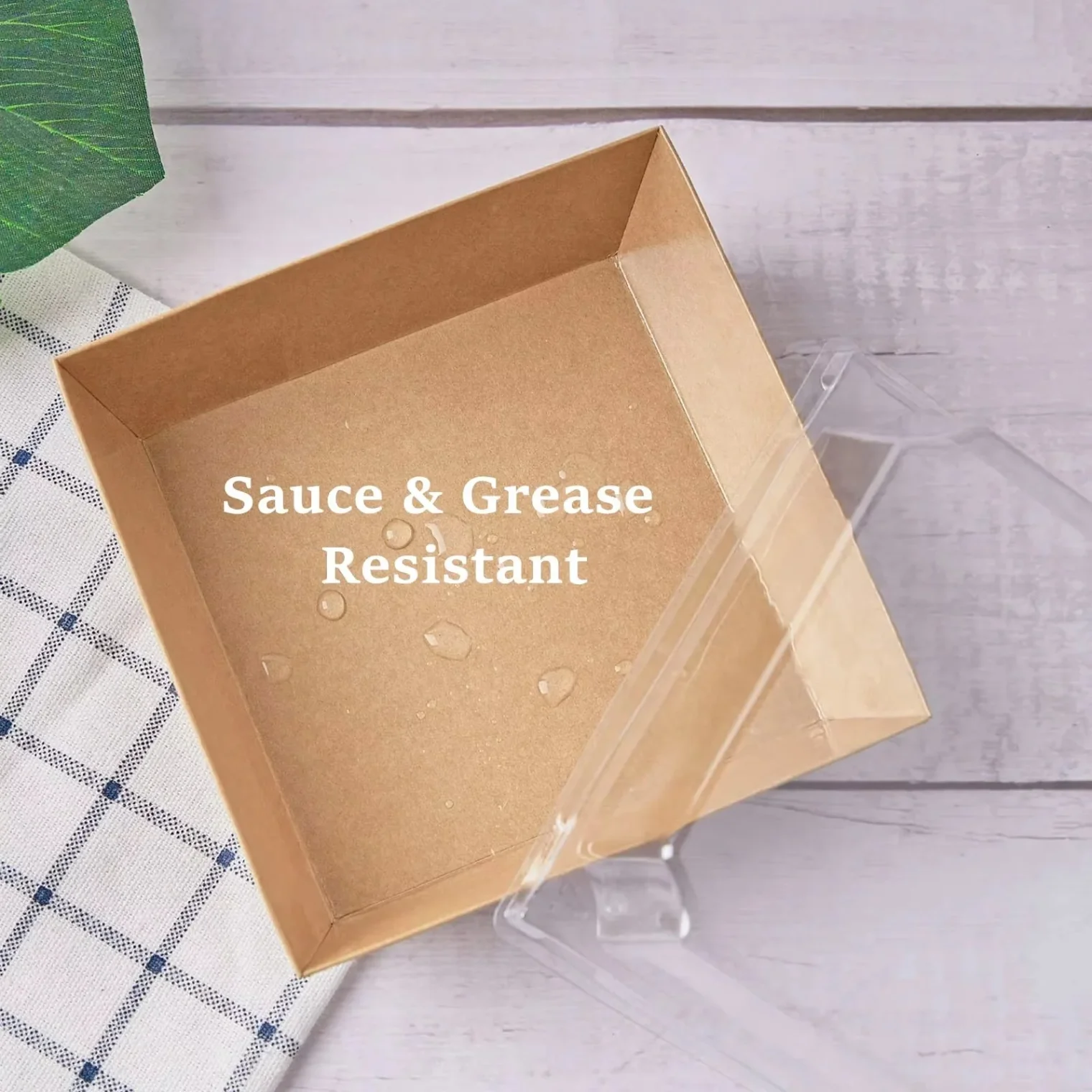 Eco-friendly packaging for beverages to reduce waste