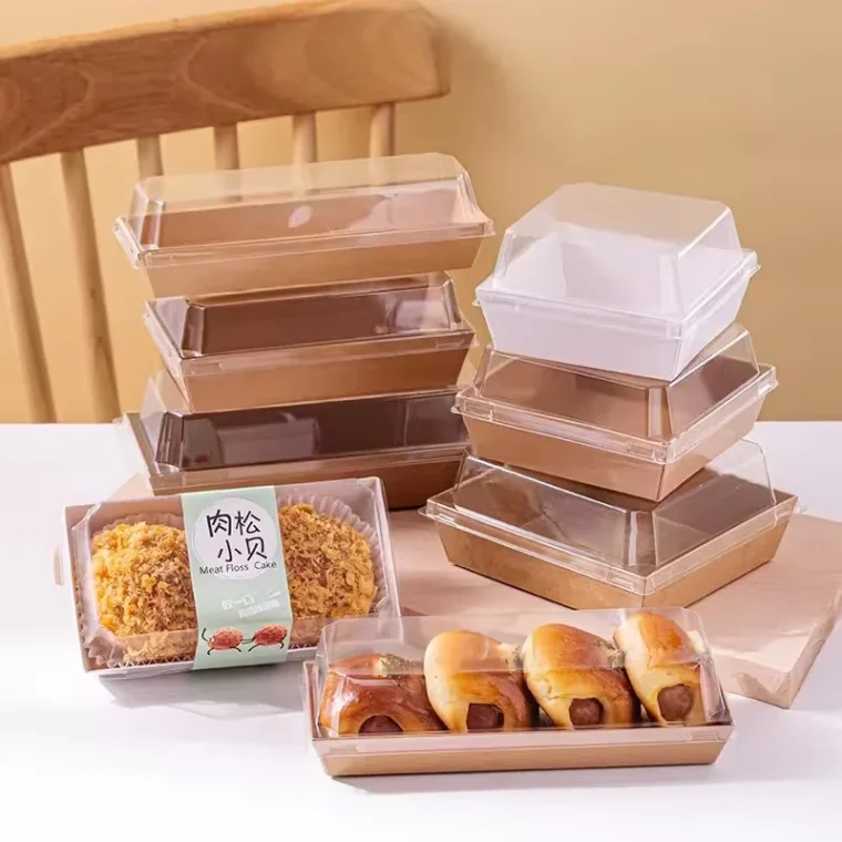 Eco-friendly takeout containers for sustainable dining