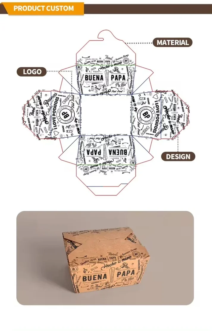 Eco-friendly food tray for environmentally responsible dining