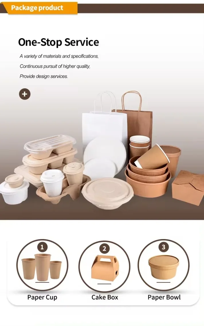 Green food packaging solution for eco-conscious businesses