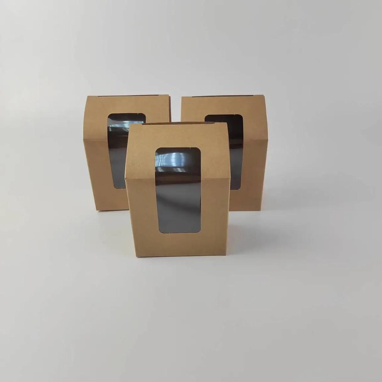 Biodegradable meal kits for eco-friendly food packaging