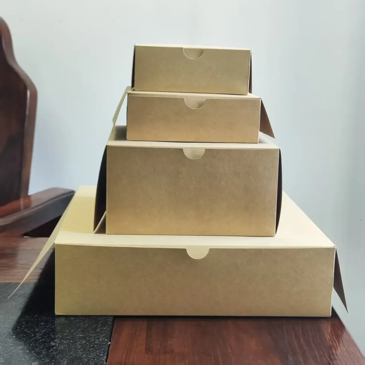 Recyclable snack packaging for environmentally friendly options