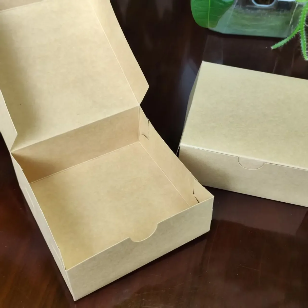 Recyclable food wrappers for eco-friendly snacking